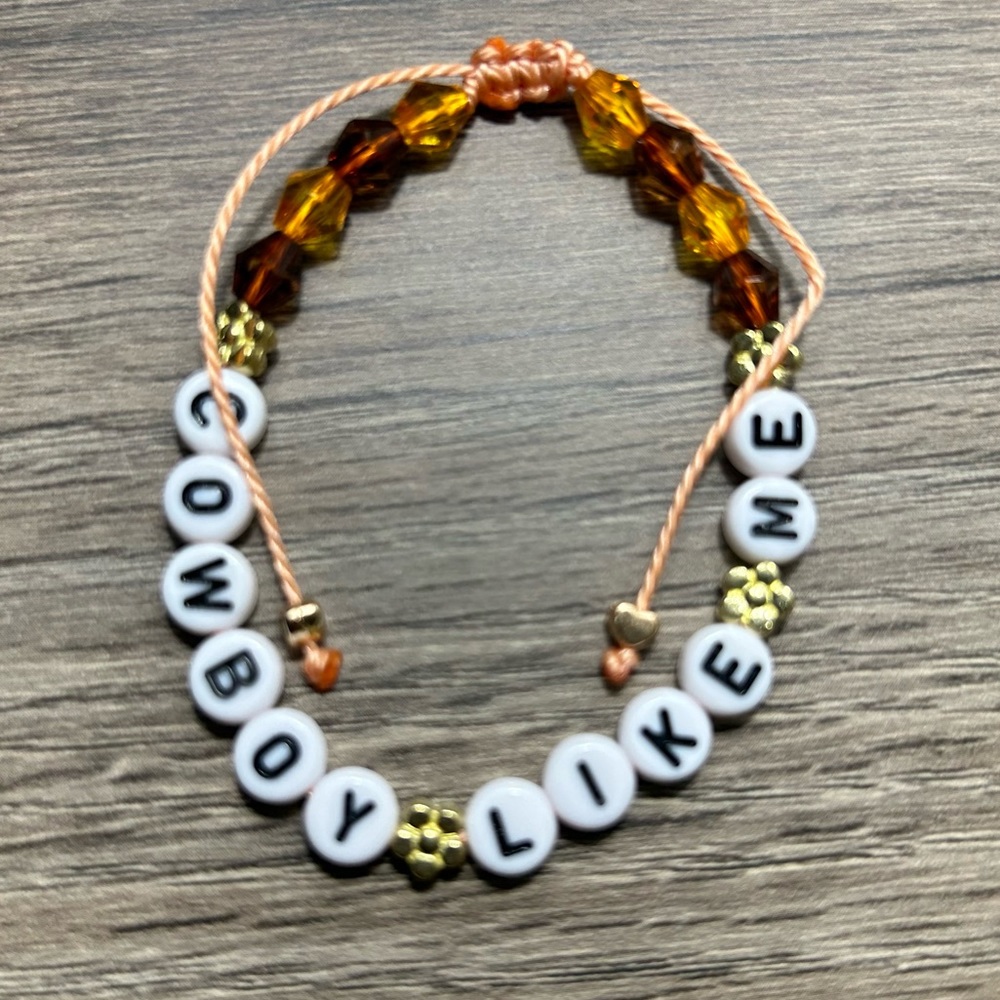Cowboy Like Me bracelet